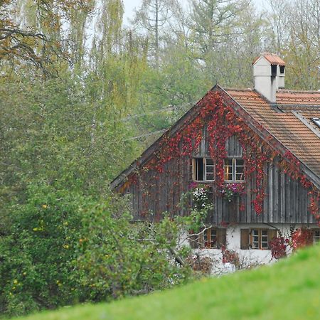 Chalet Landsberg Landsberg am Lech Buitenkant foto