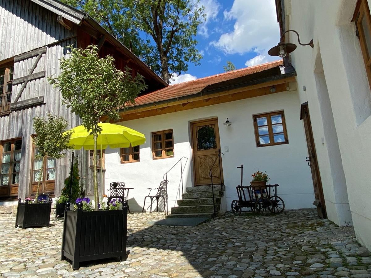 Chalet Landsberg Landsberg am Lech Buitenkant foto