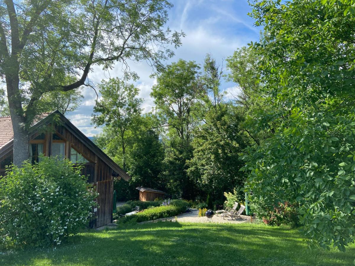 Chalet Landsberg Landsberg am Lech Buitenkant foto