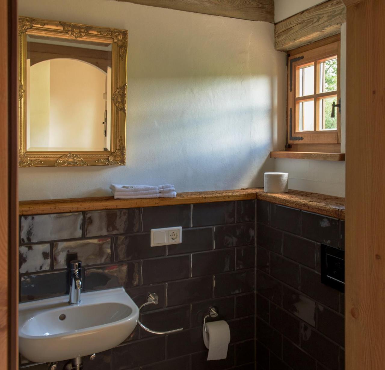 Chalet Landsberg Landsberg am Lech Buitenkant foto