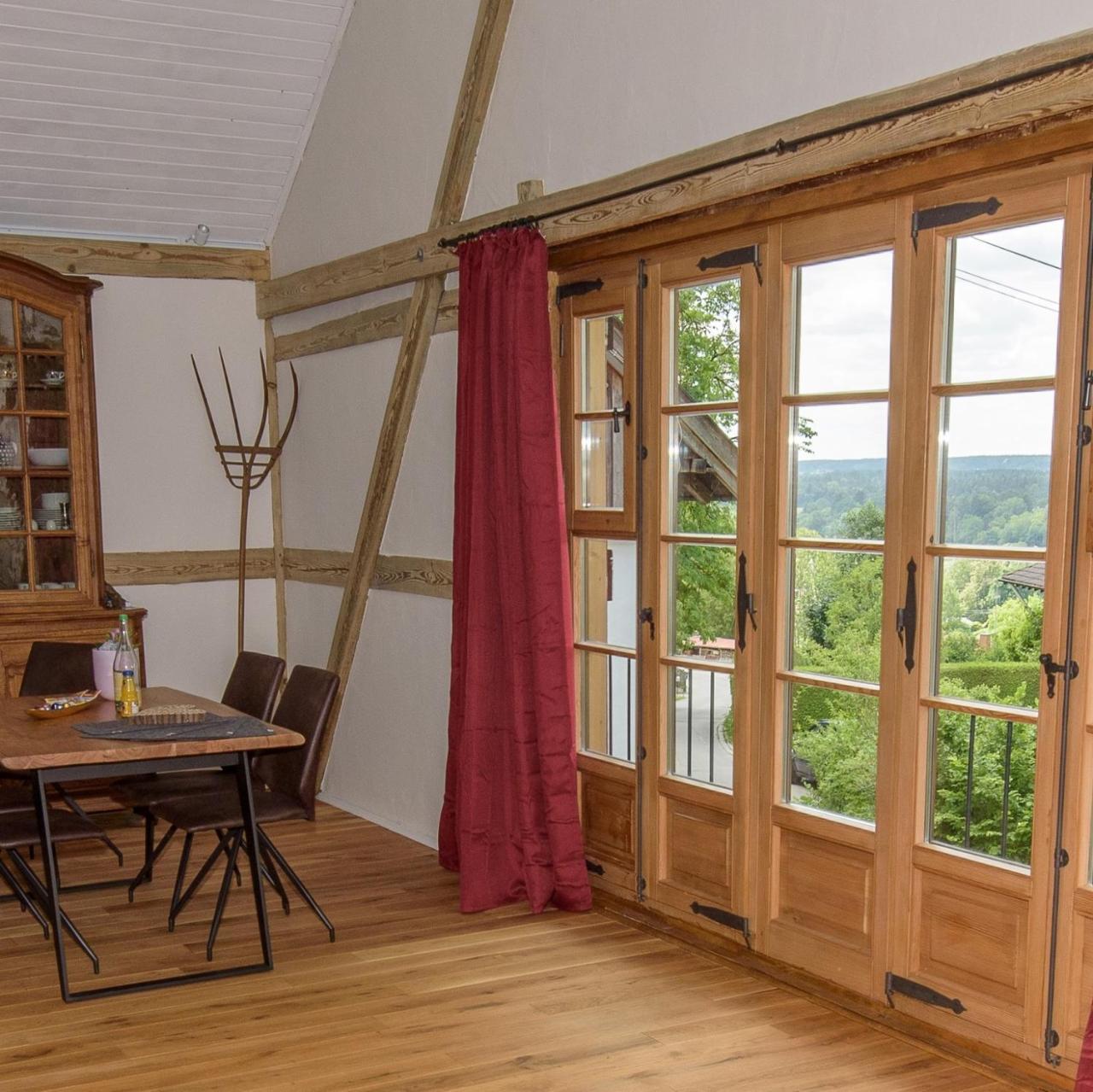 Chalet Landsberg Landsberg am Lech Buitenkant foto