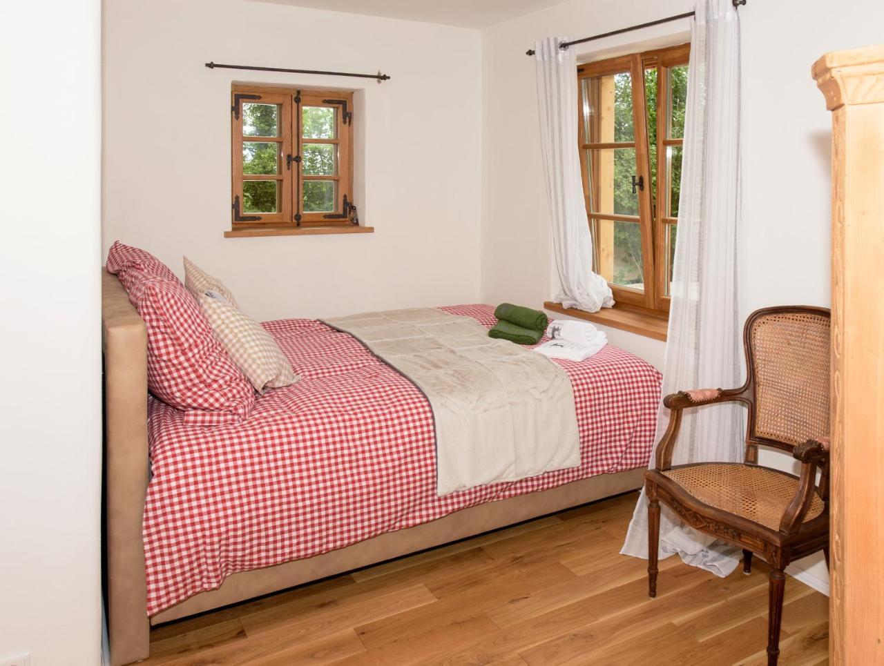 Chalet Landsberg Landsberg am Lech Buitenkant foto
