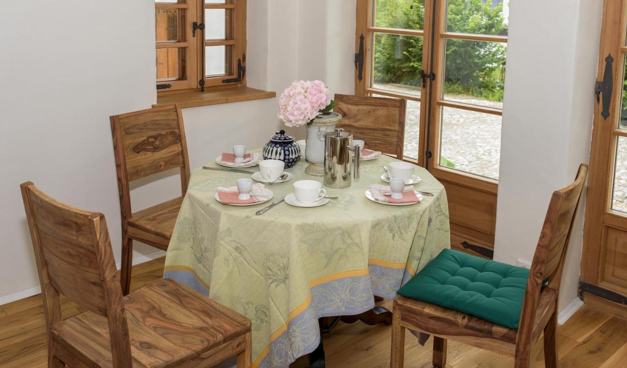 Chalet Landsberg Landsberg am Lech Buitenkant foto