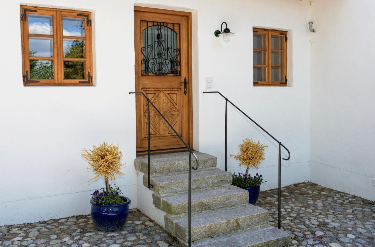 Chalet Landsberg Landsberg am Lech Buitenkant foto