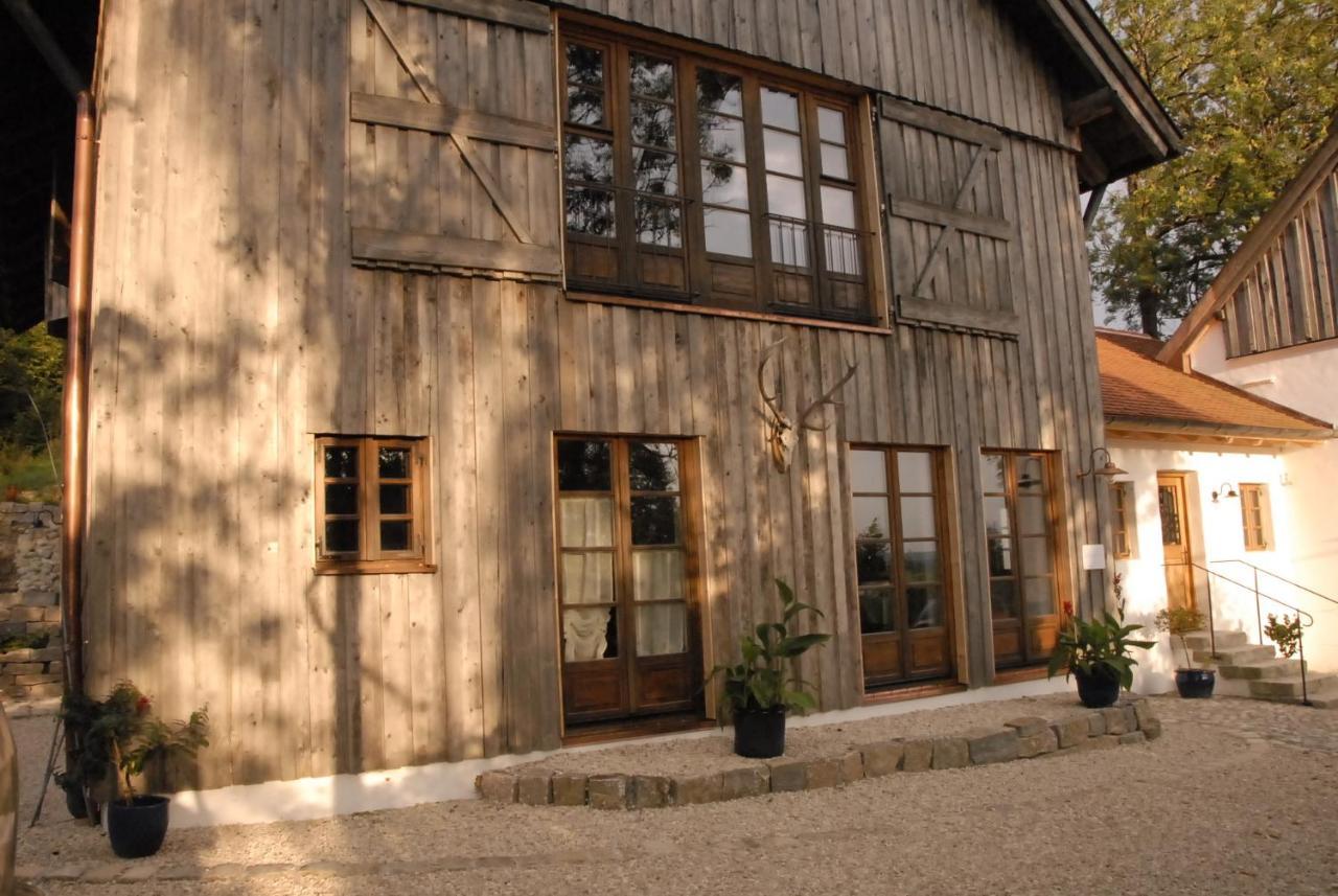 Chalet Landsberg Landsberg am Lech Buitenkant foto