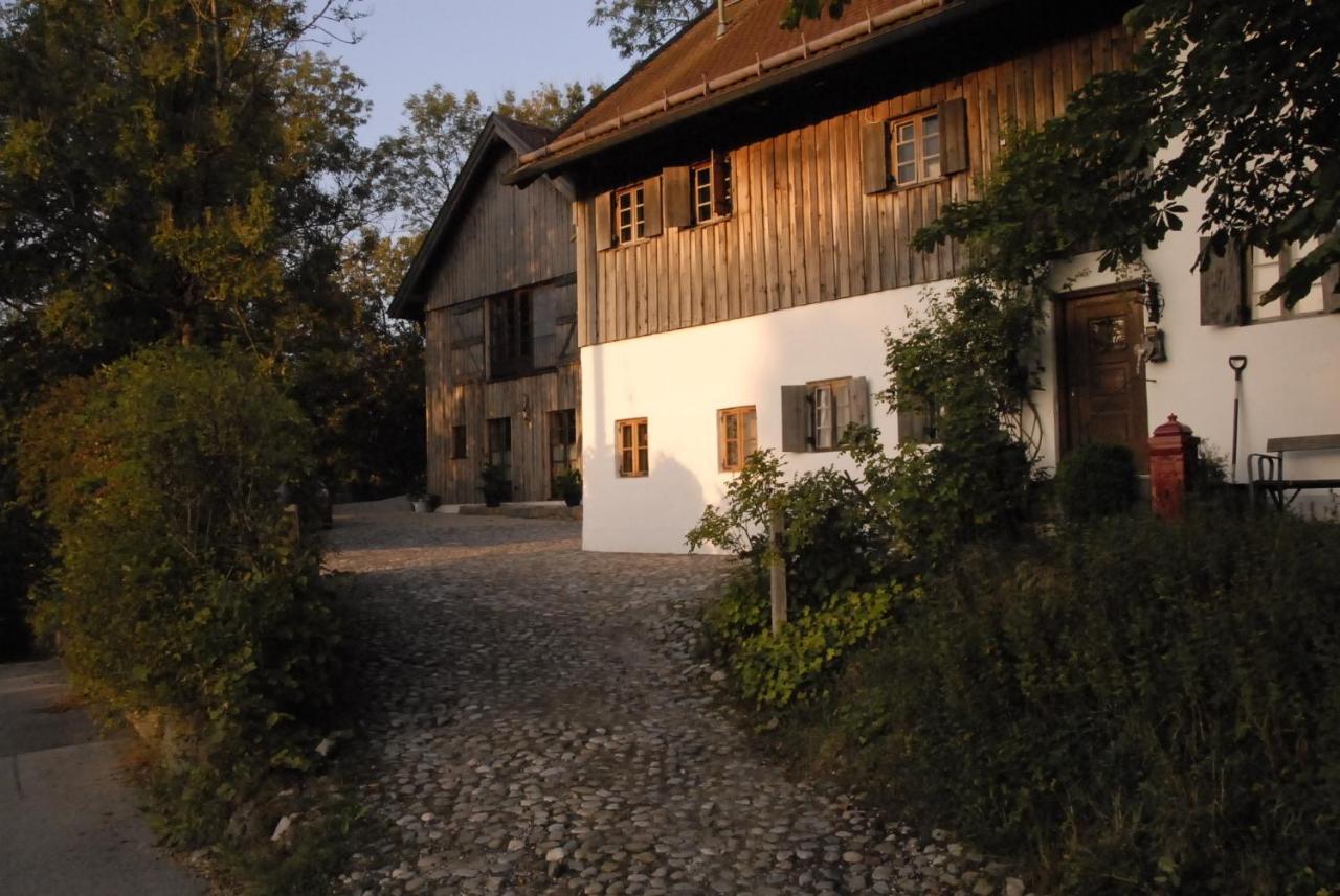 Chalet Landsberg Landsberg am Lech Buitenkant foto