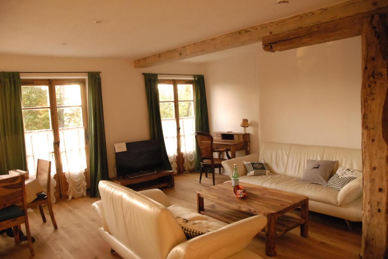 Chalet Landsberg Landsberg am Lech Buitenkant foto