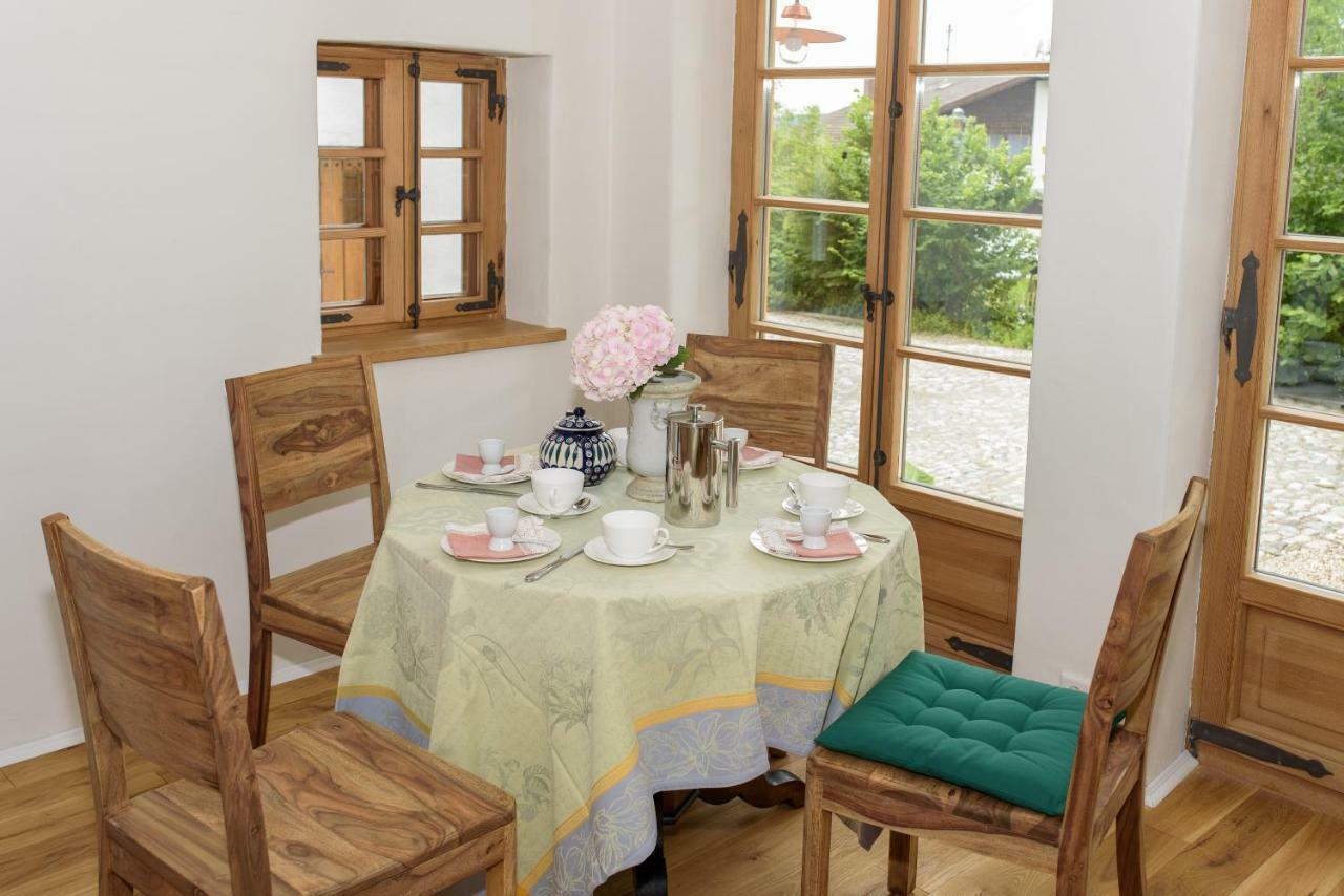 Chalet Landsberg Landsberg am Lech Buitenkant foto